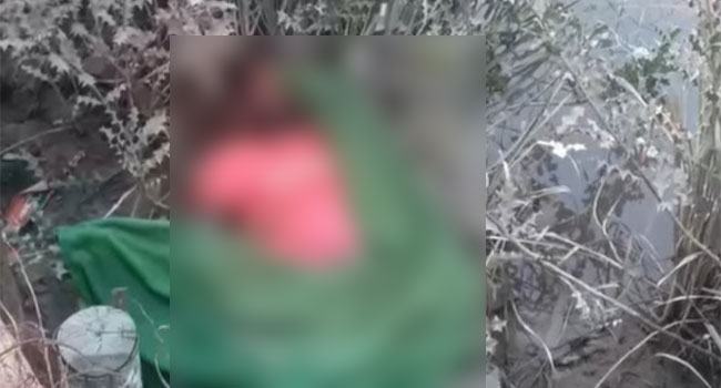 কক্সবাজারে ইজিবাইকচালকের লাশ উদ্ধার