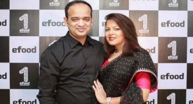 ইভ্যালির এমডি রাসেল ও তার স্ত্রীর ২ বছর করে কারাদণ্ড