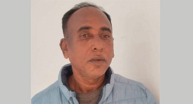 শৈলকুপায় অস্ত্রসহ গ্রেফতার ১