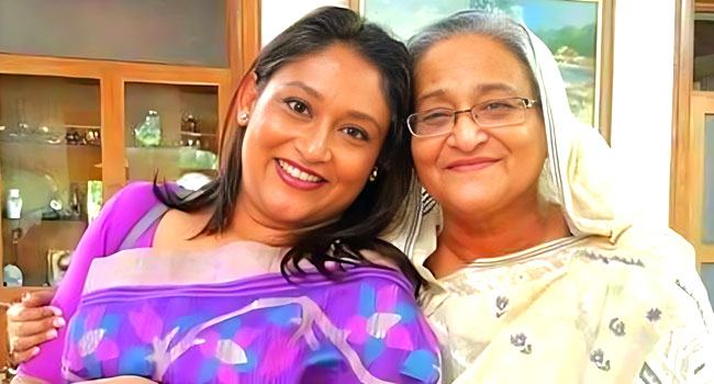 হাসিনাকন্যা পুতুলের সূচনা ফাউন্ডেশনের অস্তিত্ব খুঁজে পায়নি দুদক