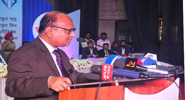 ন্যায়বিচার প্রতিষ্ঠিত হলেই দুর্নীতি কমে আসবে : দুদক চেয়ারম্যান