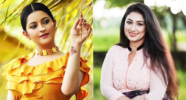 পরীমণির পর বাধার মুখে অপু বিশ্বাস