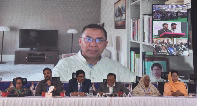 দলীয় আস্থা নষ্ট করলে বহিষ্কার করা হবে : তারেক রহমান