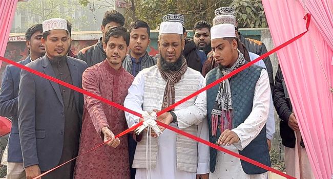‘দেশকে সৎ ও যোগ্য নাগরিক উপহার দেবে ছাত্রশিবির’