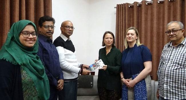 গুম ও আইন বহির্ভূত হত্যাকাণ্ডের সুষ্ঠু বিচার চায় হিউম্যান রাইটস ওয়াচ