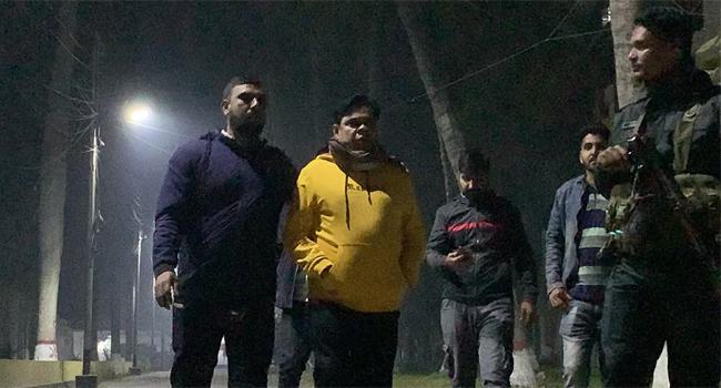 মুক্তির পর কারাফটকেই আটক সাবেক এমপি কালাম