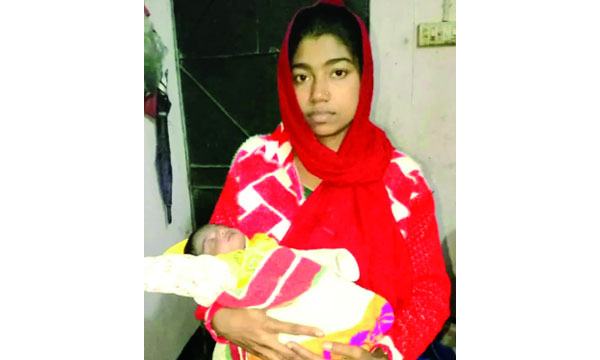 জুলাই বিপ্লবে শহীদ সুজনের ঘরে এলো ফুটফুটে পুত্রসন্তান