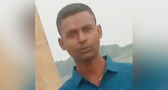 মাগুরায় যুবকের গলা কাটা লাশ উদ্ধার