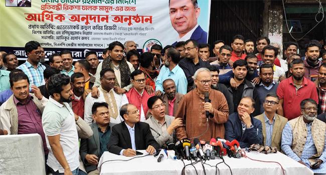 ‘প্রতারক ক্ষমতায় থাকলে তার সন্তানরাও প্রতারক হয়, যেমন জয়-পুতুল’