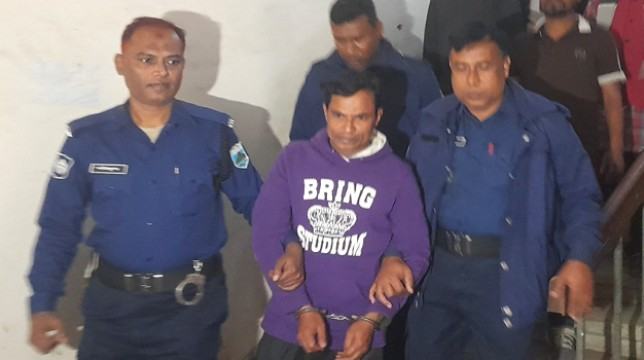 সিরাজগঞ্জে তরুণীকে ধর্ষণের দায়ে চালকের আমৃত্যু কারাদণ্ড