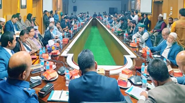‘একসাথে কাজ না করলে ২০ বছরেও যানজট মুক্ত হবে না’