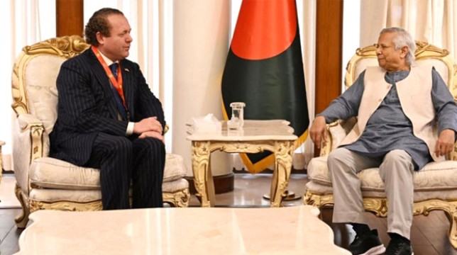 ‘বাংলাদেশে বিনিয়োগ পরিকল্পনা মার্কিন ব্যবসায়ী গোষ্ঠীর’