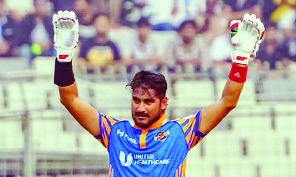 খুলনাকে আশায় রাখলেন নাঈম
