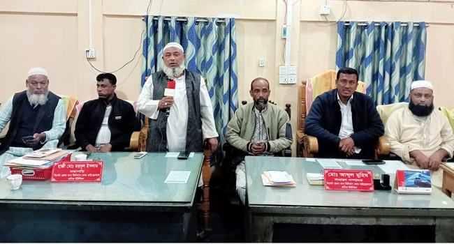 সিলেটে দাবি পূরণের আশ্বাসে পরিবহন ধর্মঘট স্থগিত