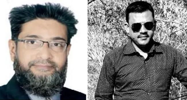 নীলফামারী আইনজীবী সমিতির নতুন সভাপতি ফারুক, সেক্রেটারি মাসুদ