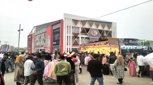 আন্তর্জাতিক বাণিজ্য মেলার পর্দা নামছে আজ
