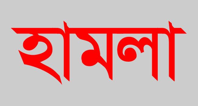 সংবাদ সংগ্রহে গিয়ে হামলার শিকার ৩ সাংবাদিক