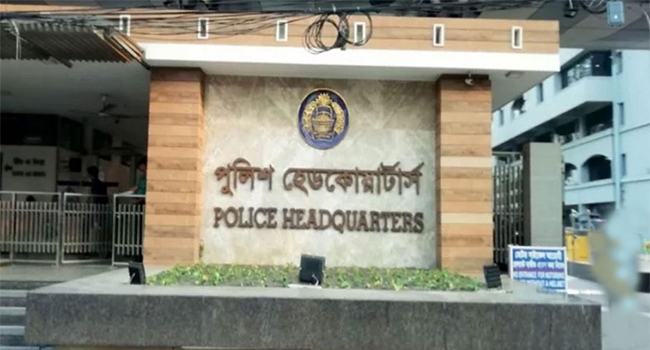 চাকরিচ্যুত পুলিশ সদস্যদের জনদুর্ভোগ সৃষ্টি না করার আহ্বান