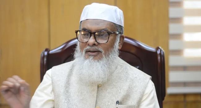 দারিদ্র্য বিমোচন ও সমাজে সাম্য প্রতিষ্ঠায় যাকাত মোক্ষম ব্যবস্থা : ধর্ম উপদেষ্টা