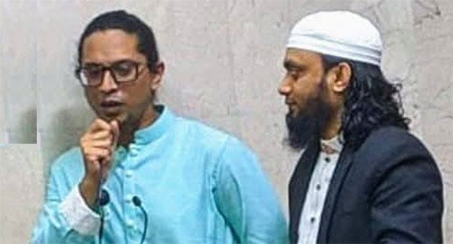 ক্রীড়া সাংবাদিক দেব চৌধুরীর ইসলাম গ্রহণ