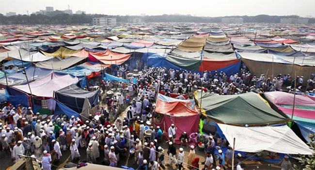 ইজতেমায় আরো এক মুসল্লির মৃত্যু