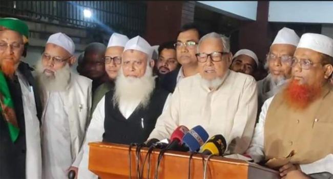 ফ্যাসিবাদের পতন হলেও গণতন্ত্র পুনঃপ্রতিষ্ঠা হয়নি : নজরুল ইসলাম