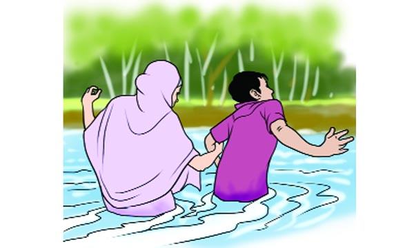 আলীর সাহসিকতা