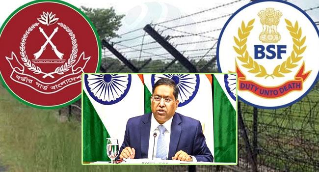 ১৭-২০ ফেব্রুয়ারি দিল্লিতে বিজিবি-বিএসএফ বৈঠক
