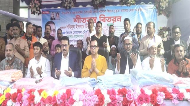 ‘শেখ হাসিনা ভারতে পালিয়ে রোহিঙ্গার মতো আশ্রয় নিয়েছেন’