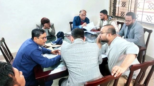 সাংবাদিক তুরাব হত্যা মামলা তদন্তে আইসিটি প্রতিনিধি দল সিলেটে