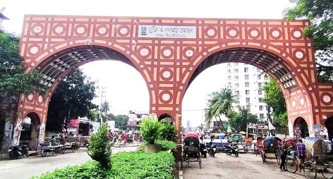 বইমেলা উপলক্ষে ঢাবি ক্যাম্পাসে যান চলাচলে বিধিনিষেধ শিথিল