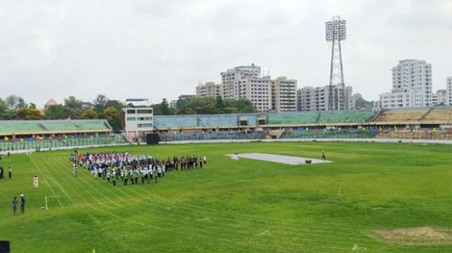 জেলাতেও ফুটবলের একক স্টেডিয়াম জরুরি