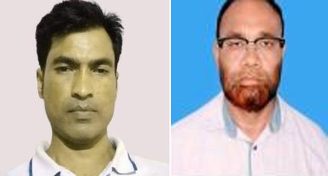 কুড়িগ্রামে আওয়ামী লীগের দুই নেতা গ্রেফতার