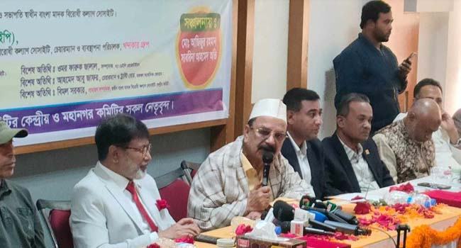 নির্বাচন ছাড়া অন্য বিষয়ে সরকারের আগ্রহ সন্দেহজনক : গয়েশ্বর