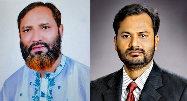 কুমিল্লাস্থ নাঙ্গলকোট ফোরামের সভাপতি কাজী নজির, সম্পাদক সহিদ মিয়াজী
