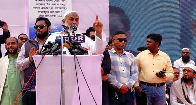 নির্বাচিত সরকার ছাড়া দেশের উন্নয়ন সম্ভব নয় : কায়কোবাদ
