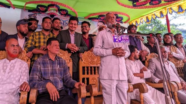 ‘ঐক্যবদ্ধ হয়ে আওয়ামী অপতৎপরতা রুখে দিতে হবে’