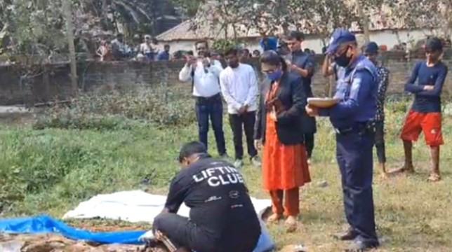 আশুলিয়ায় ছাত্র আন্দোলনে নিহত ৪ জনের লাশ উত্তোলন