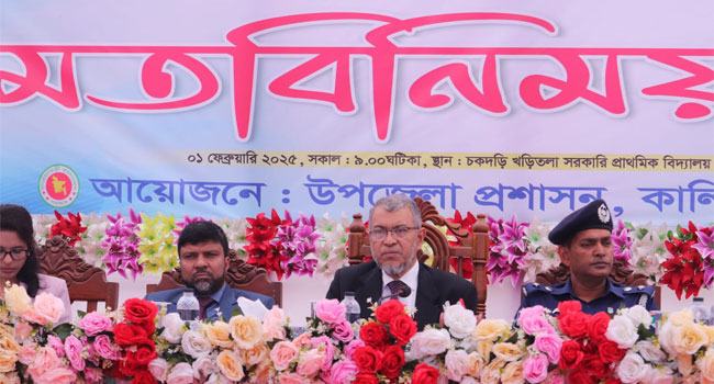 সরকারি প্রকল্প বাস্তবায়নে অনিয়ম-দুর্নীতি বরদাশত করা হবে না : মন্ত্রিপরিষদ সচিব