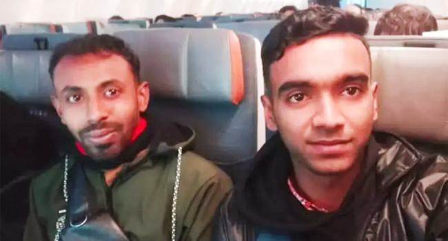 ইতালির কথা বলে লিবিয়া নিয়ে ফরিদপুরের দুই যুবককে হত্যা