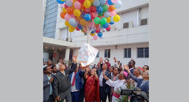 সাভারে বাংলাদেশ ওয়াইএমসিএ’র সুবর্ণজয়ন্তী উদযাপন