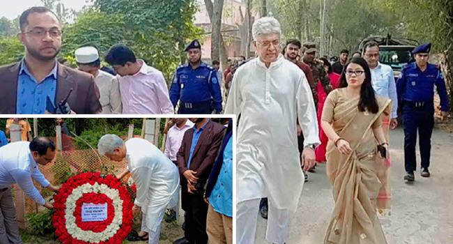 ছাত্র-জনতার অভ্যুত্থানের শক্তিকে ঐক্যবদ্ধভাবে ধরে রাখতে হবে : উপদেষ্টা আদিলুর