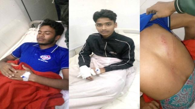 ইন্দুরকানীতে নিষিদ্ধ ছাত্রলীগের হামলায় ৩ শিবির নেতা আহত