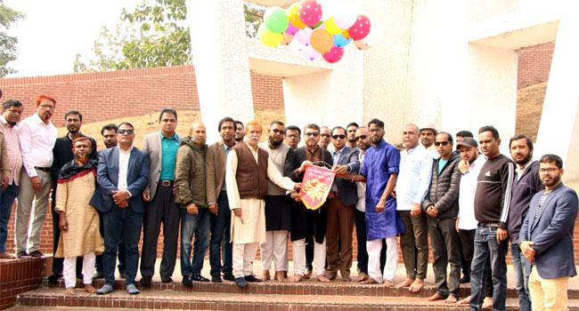বাংলাদেশী সংস্কৃতির বিকাশে বইমেলা আয়োজনের বিকল্প নেই