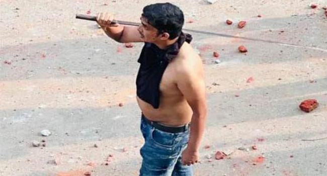 ঠাকুরগাঁওয়ের সেই ‘রামদা জ্যোতি’ গ্রেফতার