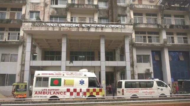 মেঘনায় জলদস্যুর গুলিতে জেলে নিহত, গুলিবিদ্ধ ২