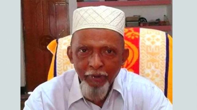 গাজীপুরে বাসন থানা আওয়ামী লীগের সভাপতি গ্রেফতার