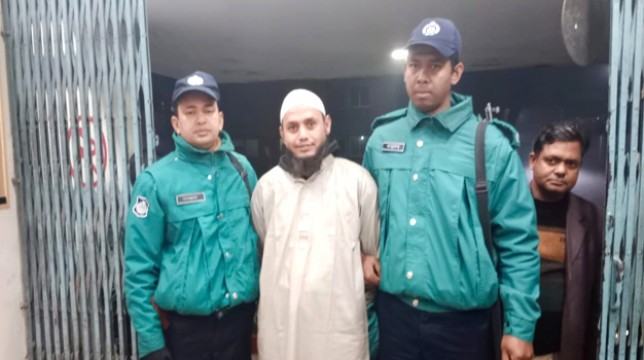 রংপুরে ছাত্র আন্দোলনে নিহত মুন্না হত্যা মামলায় যুব লীগ নেতা গ্রেফতার