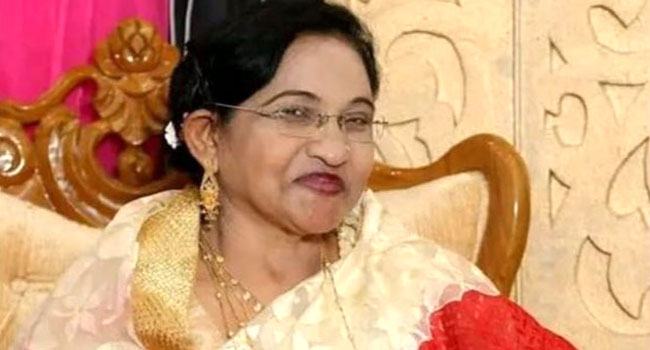 সাবেক এম‌পি নাজমীন আটক