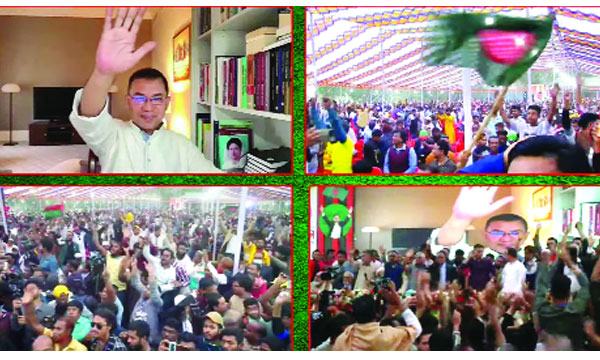 স্বৈরাচারের মাথা পালালেও কিছু অবশিষ্ট রয়ে গেছে